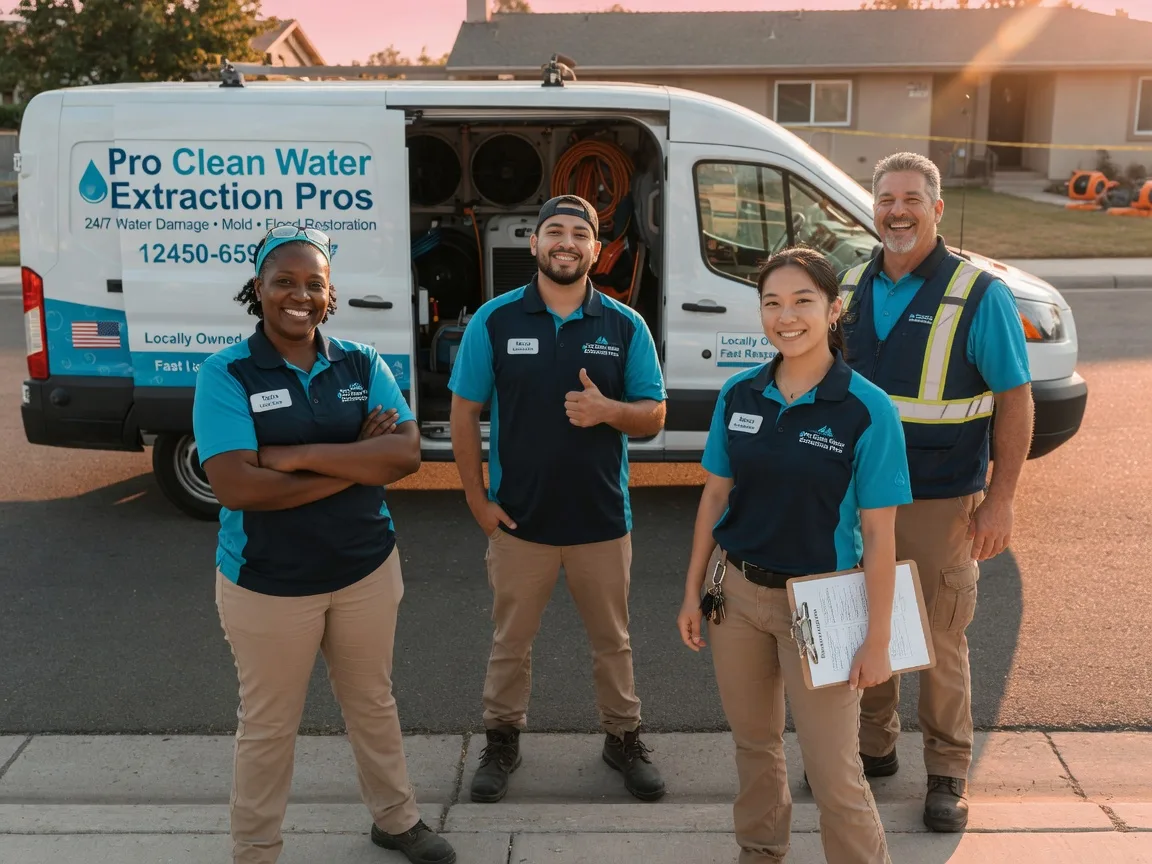 Water Extraction & Drying company in Crane, IN